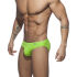 - "Basic AD Swim Briefs - Lemon Green" 