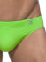 - "Basic AD Swim Briefs - Lemon Green" 