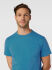  "120100 T-Shirt - Garish Blue" 