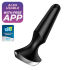   "Satisfyer - Plug-ilicious 2 Black" ( ) 