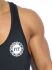 �����-���������� "Basic Fitness Tank Top - Black" 