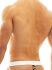 - "Leather Jockstrap White" 