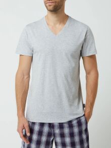 �������� "120200 V-Shirt - Light Heather Grey" (����. ����!) 