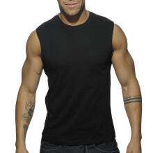 - "Basic Tank Top Black" 