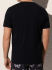  "90500 - T-Shirt with Motocycle Print Negro" 