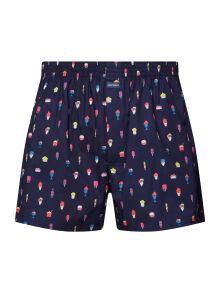 - "315200 Boxer Woven - Maritime Blue" 