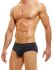 �����-����� "Back T Classic Briefs - Black" 