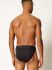- "Cotton Rib Tanga Briefs 2 Pack Black" ( 2 .) 
