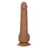 - "Dual Density Silicone Studs 8' Brown" 