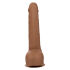 - "Dual Density Silicone Studs 8' Brown" 