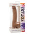 - "Dual Density Silicone Studs 8' Brown" 