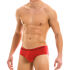 �����-����� "Seamless Classic Briefs - Red" 