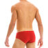 �����-����� "Seamless Classic Briefs - Red" 