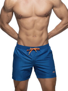 - "Basic Addicted Swim Long Short - Royal Blue" 