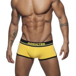 - "Curve Trunk - Yellow" 