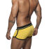 - "Curve Trunk - Yellow" 