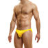 �����-����� "Peace Low Cut Brief - Yellow" 