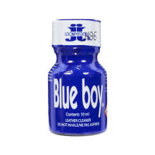  "Blue Boy JJ 10 ml." 