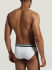 - "Fashion Stripes - 2-Pack Men's Briefs White" ( 2 .) (. !) 