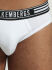 - "Fashion Stripes - 2-Pack Men's Briefs White" ( 2 .) (. !) 