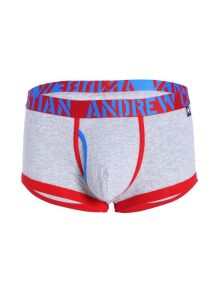 �����-������� "Almost Naked Fly Boxer - Heather Grey" 