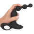 �������� ���������� "Black Velvets - Rechargeable Anal Beads" (c ���������) 