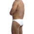 - "Super Low Cut Briefs - White" 