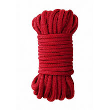  /    "Ouch! Japanese Rope Silk Red 10 m." 