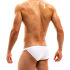 - "Bodybuilding Tanga Briefs - White" 