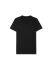  "Tensel Soft - Tee-Shirt V Neck Black" (. !) 