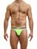 - "Peace Thong - Lime" 