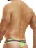 - "Peace Thong - Lime" 