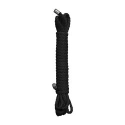 ������ / ������� ��� ���������� "Ouch! Kinbaku Rope Black 10 m." 