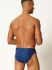 - "Cotton Rib Slim Waist Briefs 2 Pack Navy" ( 2 .) 
