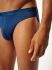 - "Cotton Rib Slim Waist Briefs 2 Pack Navy" ( 2 .) 
