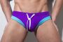������-����� "Appollo Briefs Purple" 