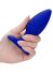 �������� ������ "Elegance - Glow Heating Anal Butt Plug Blue" (� ��������� � ����������) 