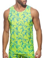 - "Calatheas Tank Top Neon Yellow" 