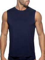 - "Veloz Dry Tank Top Navy" 