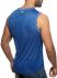 �����-���������� "Slam V-Neck Sleeveless T-Shirt Royal Blue" 