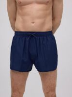 - "90308 Short Swimsuit Boxer Blue Print" 