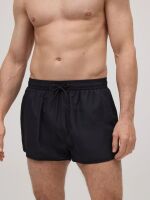 - "90289 Short Swimsuit Boxer Negro" 