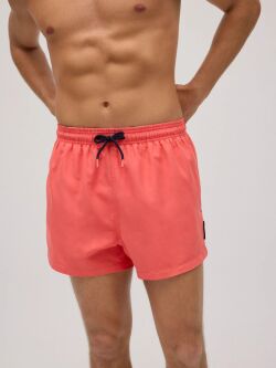 - "90356 Short Swimsuit Hot Coral" 