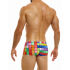 ������-������� "Inclusive Brazil Cut Boxer - Multi" 