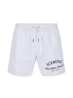 ������-����� "Milano Italia Medium Boardshort - White" (����. ����!) 
