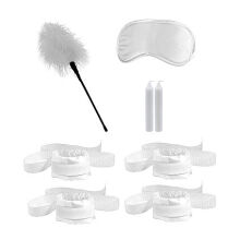  "Ouch! - Honeymoon Bondage Kit" (4 ) 