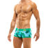- "Recycled Camo Trunk Boxer - Camo Green" 