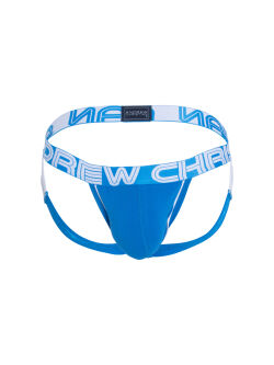 - "Show-It Slow Fashion Jock - Electric Blue" 