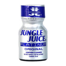  "Jungle Juice Platinum JJ 10 ml." 