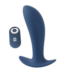   "Vibrating Butt Plug" ( ) 